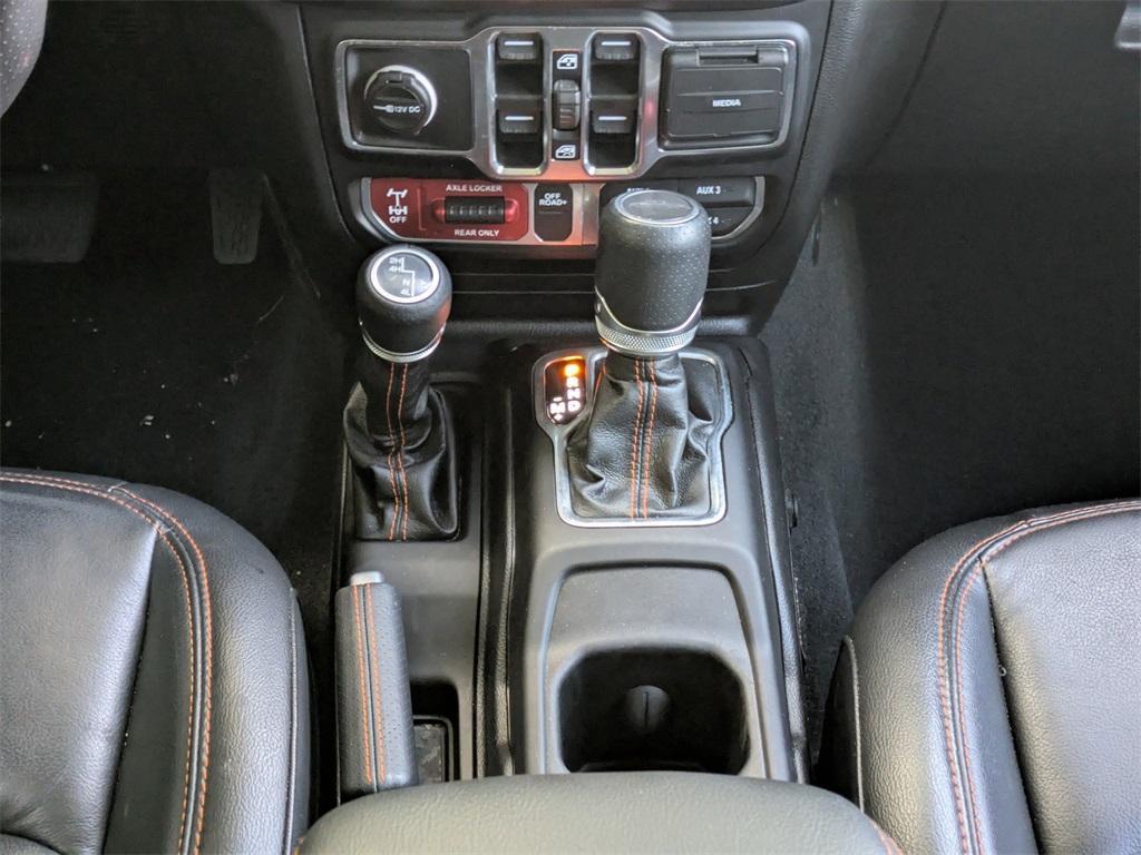 used 2023 Jeep Gladiator car, priced at $43,991