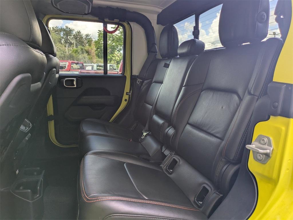 used 2023 Jeep Gladiator car, priced at $43,991