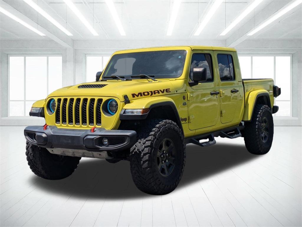 used 2023 Jeep Gladiator car, priced at $43,991