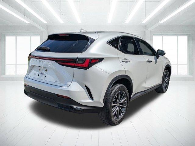 used 2022 Lexus NX 250 car, priced at $32,488