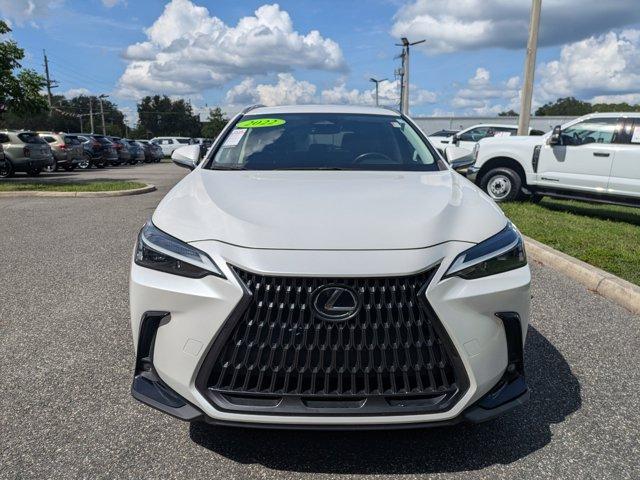 used 2022 Lexus NX 250 car, priced at $32,488
