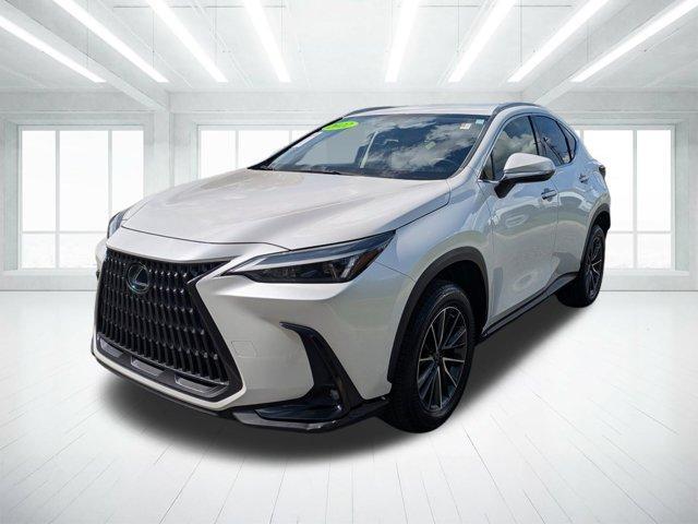 used 2022 Lexus NX 250 car, priced at $32,488