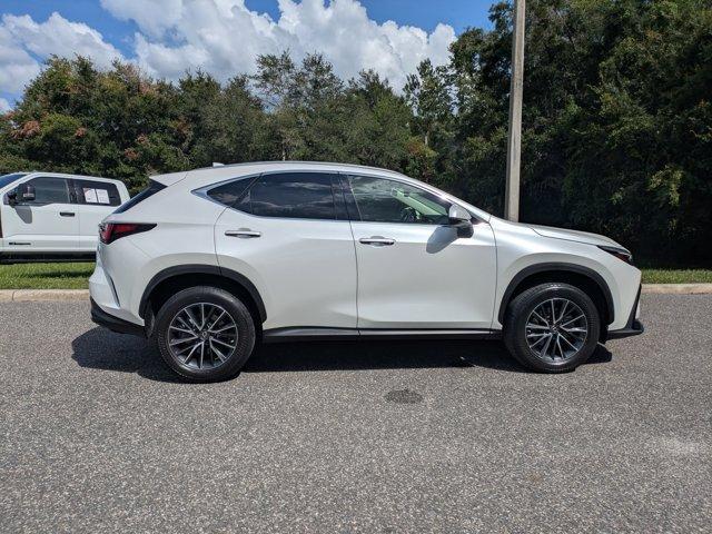 used 2022 Lexus NX 250 car, priced at $32,488