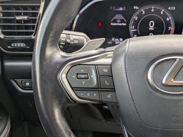 used 2022 Lexus NX 250 car, priced at $32,488