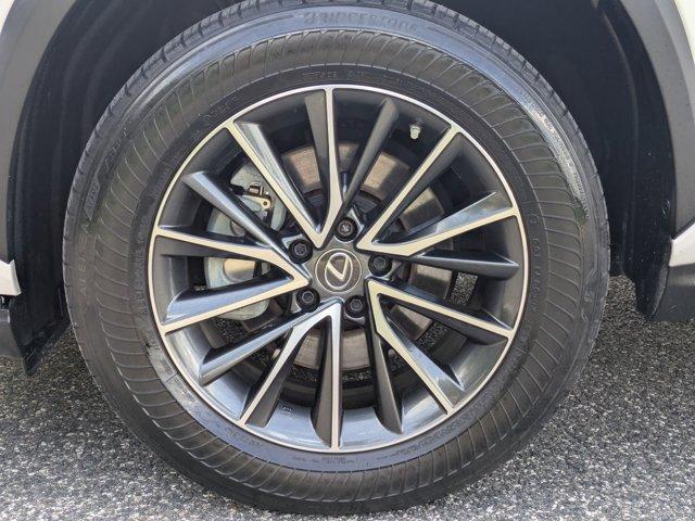 used 2022 Lexus NX 250 car, priced at $32,488