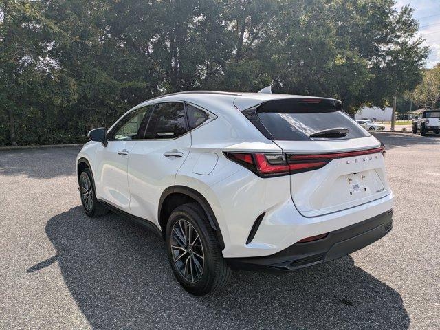 used 2022 Lexus NX 250 car, priced at $32,488