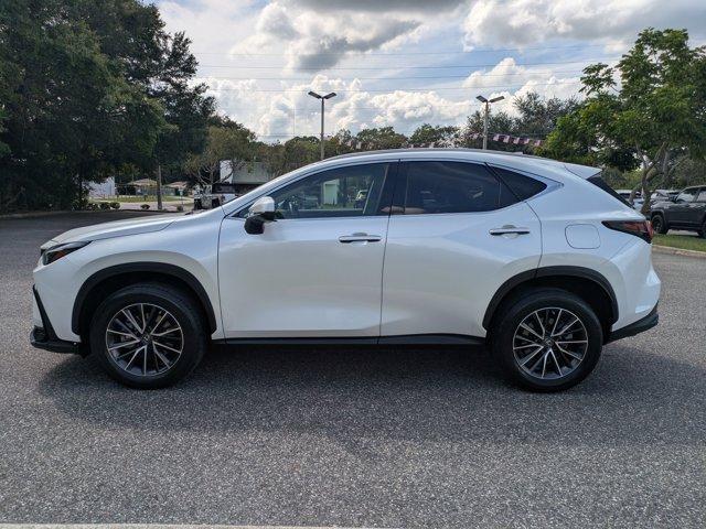 used 2022 Lexus NX 250 car, priced at $32,488