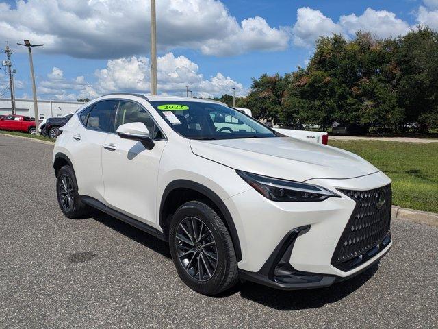 used 2022 Lexus NX 250 car, priced at $32,488