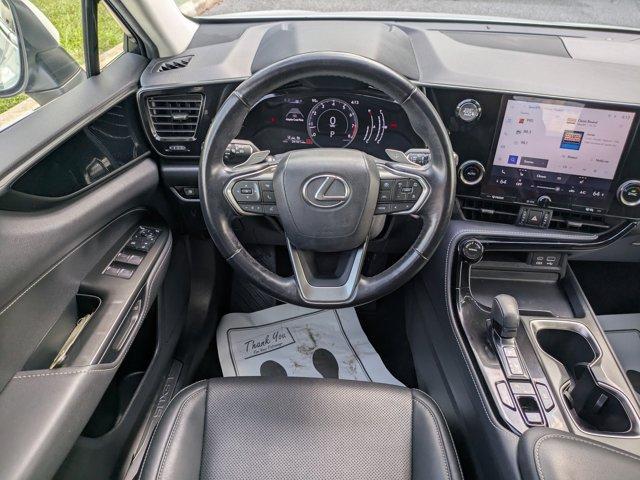 used 2022 Lexus NX 250 car, priced at $32,488