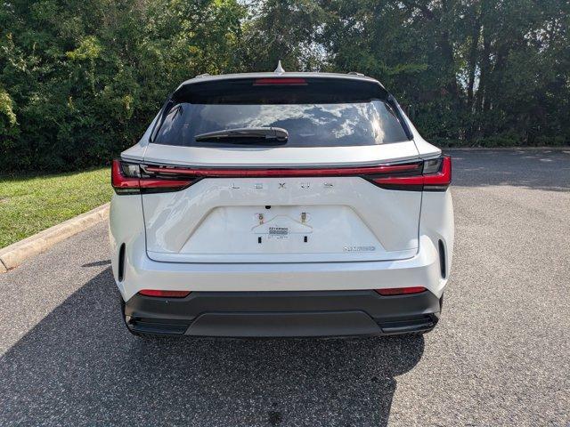 used 2022 Lexus NX 250 car, priced at $32,488