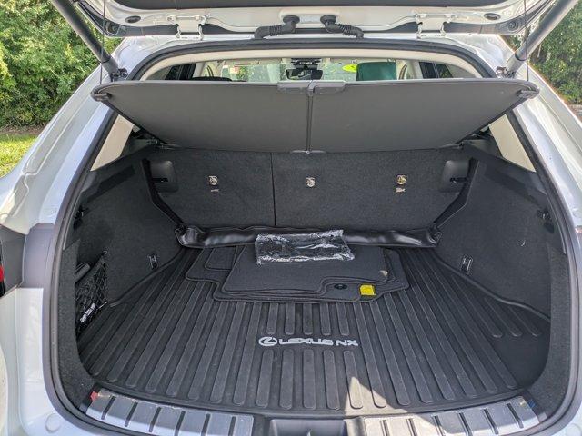 used 2022 Lexus NX 250 car, priced at $32,488