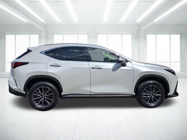 used 2022 Lexus NX 250 car, priced at $32,488