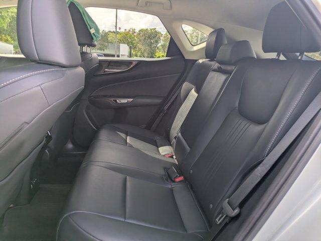 used 2022 Lexus NX 250 car, priced at $32,488