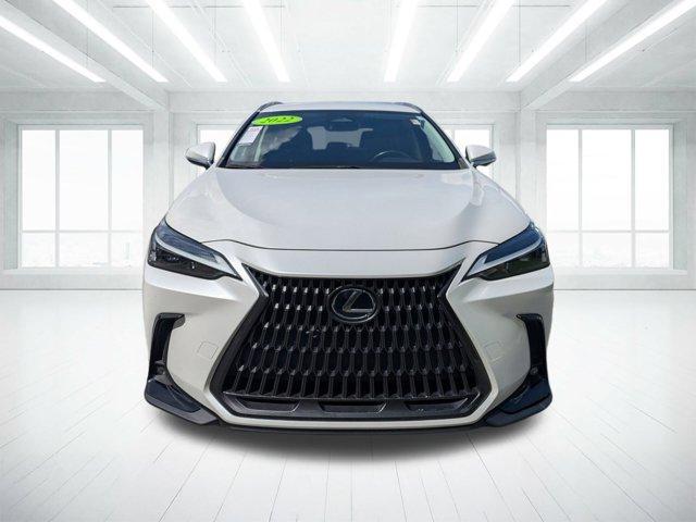 used 2022 Lexus NX 250 car, priced at $32,488