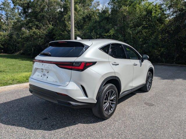 used 2022 Lexus NX 250 car, priced at $32,488