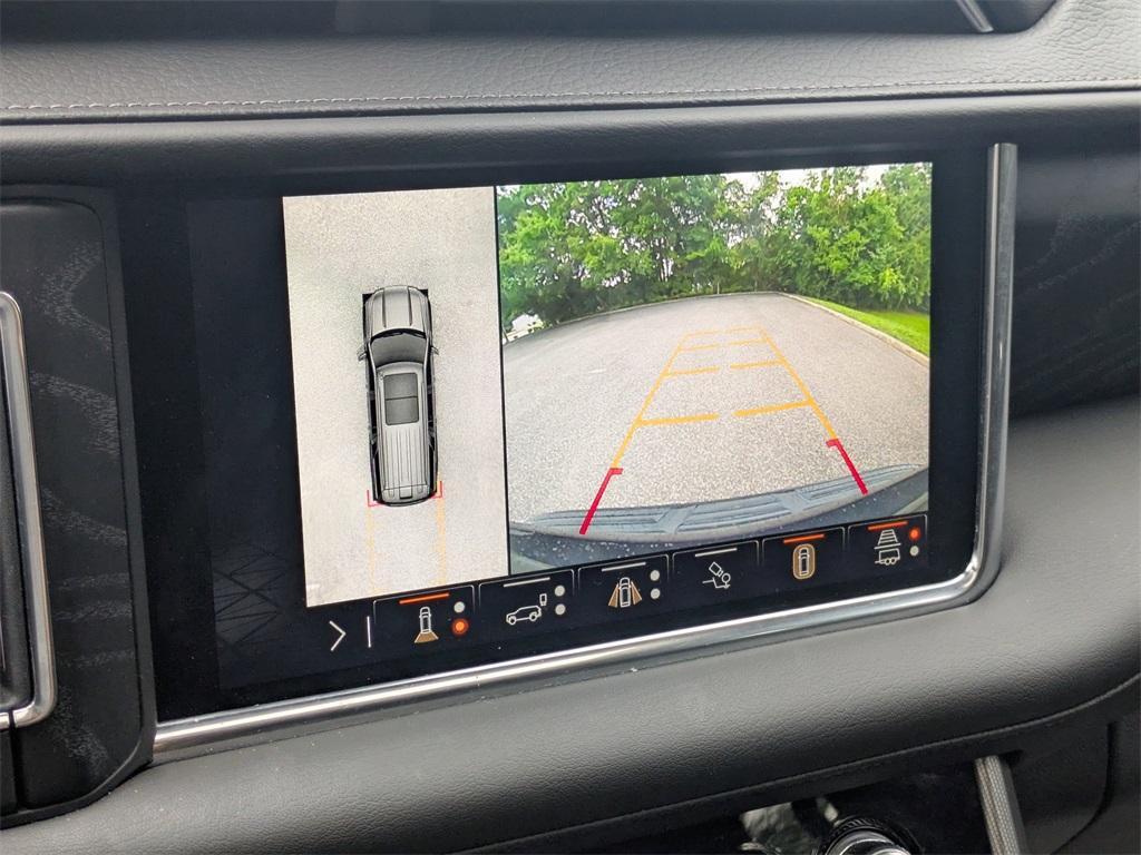 used 2023 GMC Yukon car, priced at $68,591