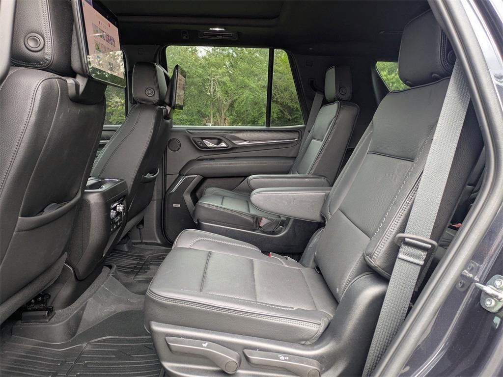 used 2023 GMC Yukon car, priced at $68,591