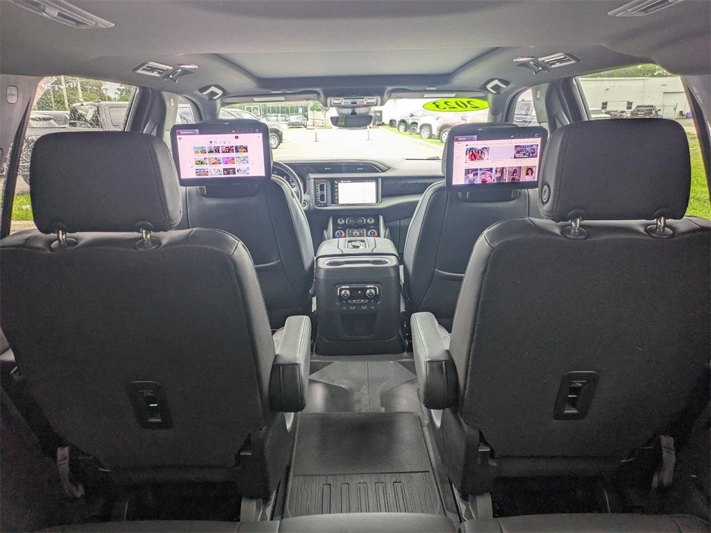 used 2023 GMC Yukon car, priced at $68,591