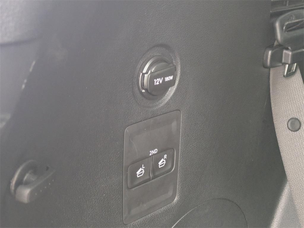 used 2024 Hyundai Palisade car, priced at $32,000