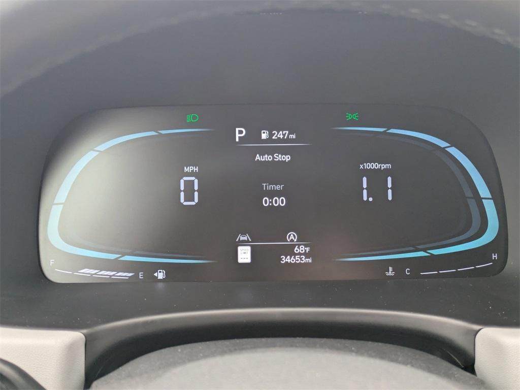 used 2024 Hyundai Palisade car, priced at $32,000