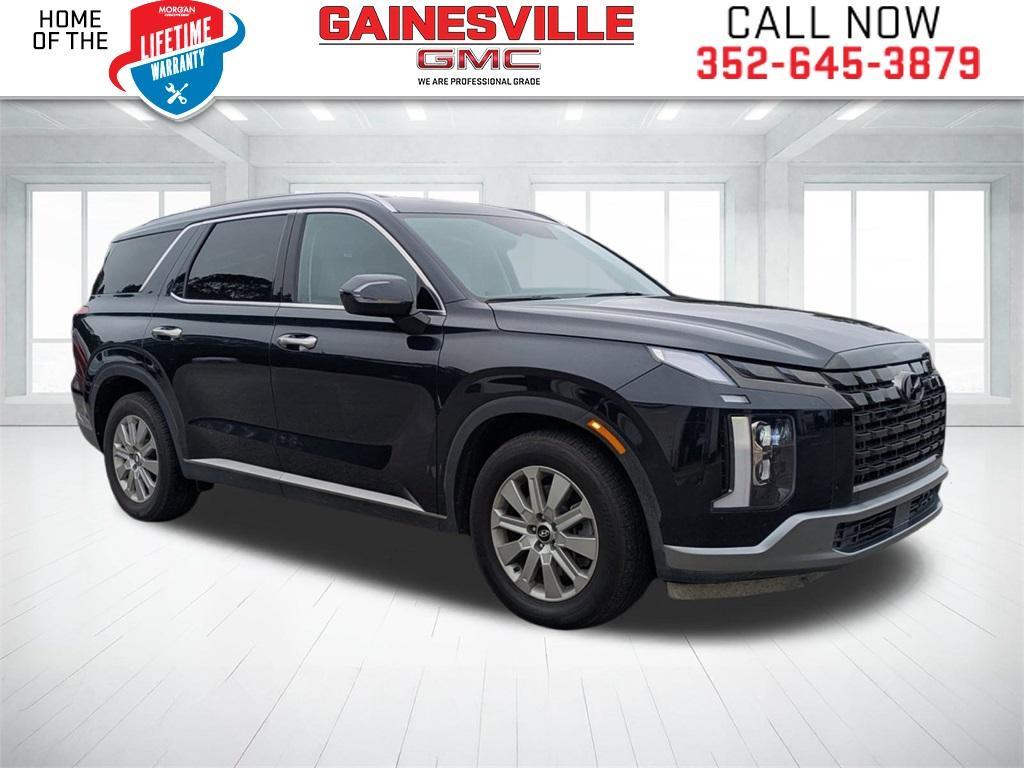 used 2024 Hyundai Palisade car, priced at $32,500