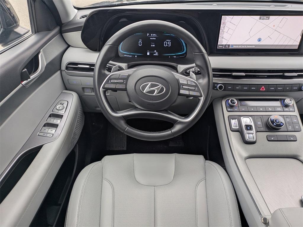 used 2024 Hyundai Palisade car, priced at $32,000