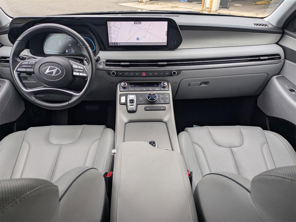 used 2024 Hyundai Palisade car, priced at $32,000