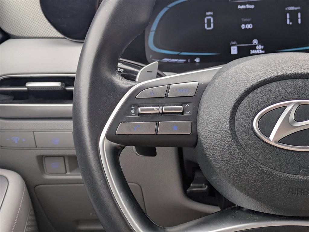 used 2024 Hyundai Palisade car, priced at $32,000