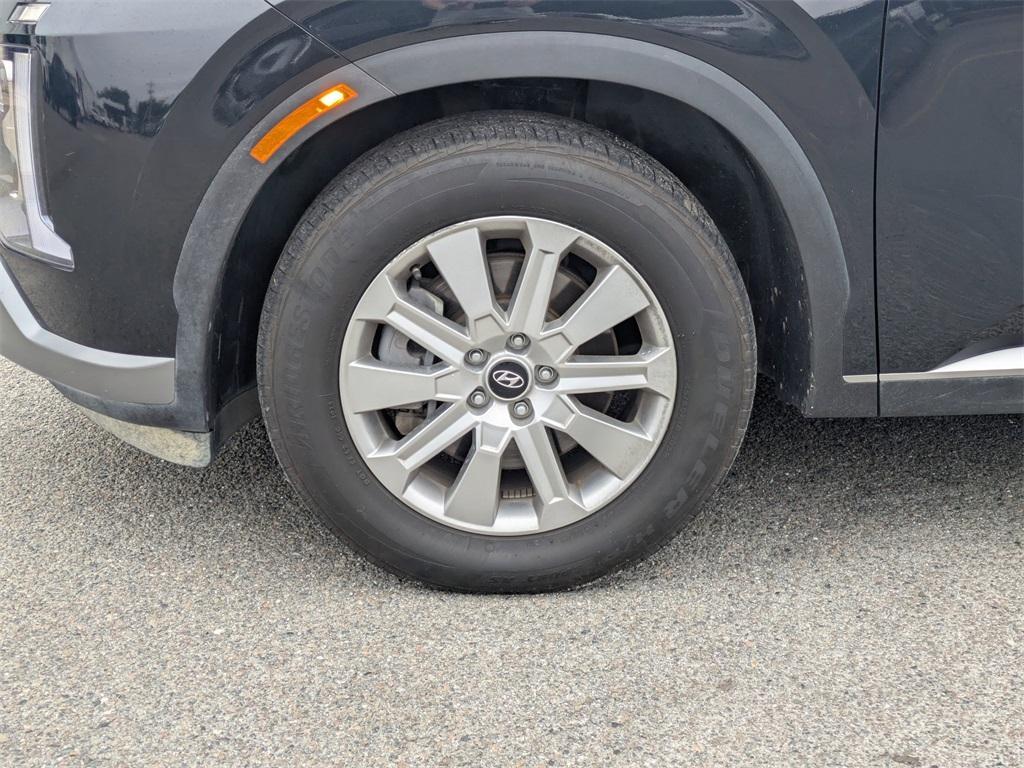 used 2024 Hyundai Palisade car, priced at $32,000