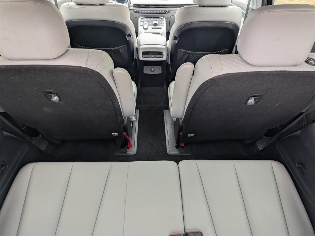 used 2024 Hyundai Palisade car, priced at $32,000