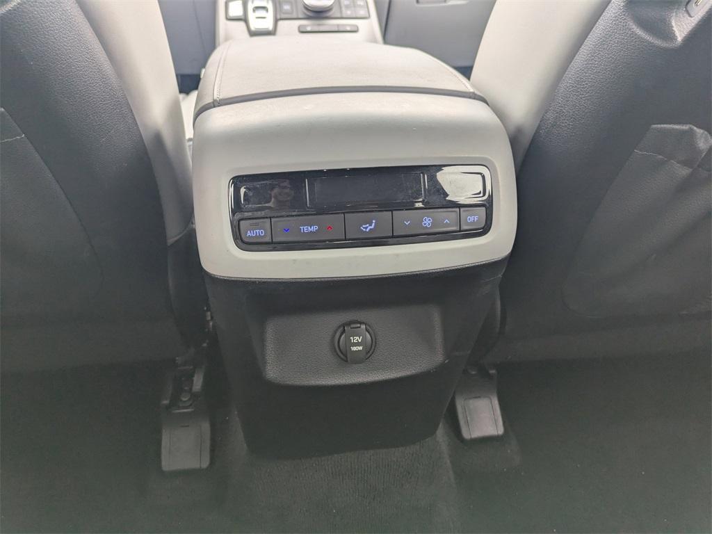 used 2024 Hyundai Palisade car, priced at $32,000
