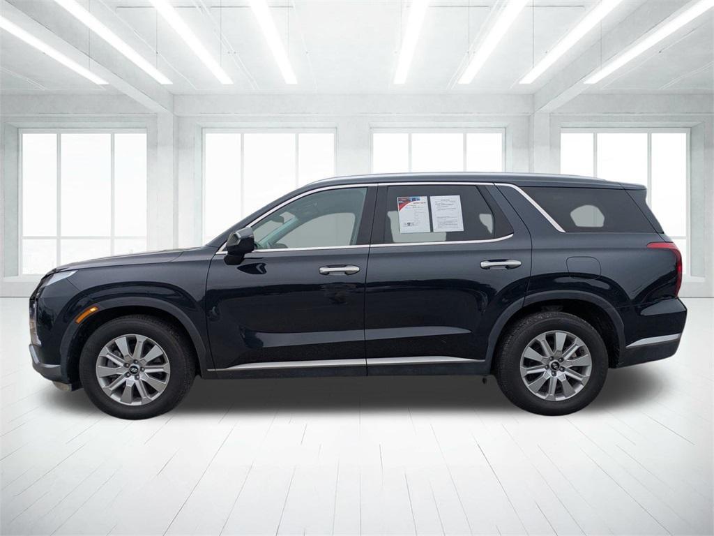 used 2024 Hyundai Palisade car, priced at $32,000