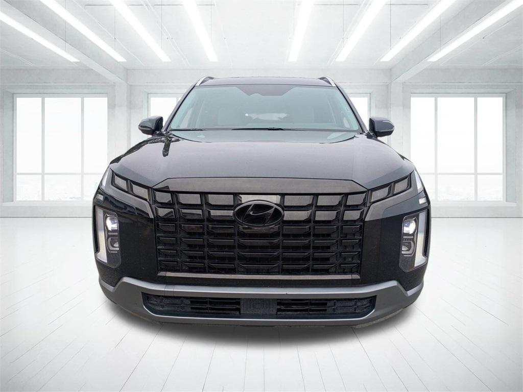 used 2024 Hyundai Palisade car, priced at $32,000