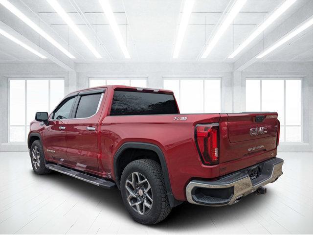 used 2022 GMC Sierra 1500 car, priced at $47,098