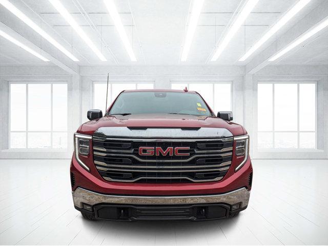 used 2022 GMC Sierra 1500 car, priced at $47,098