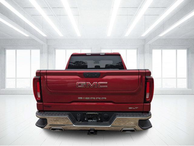 used 2022 GMC Sierra 1500 car, priced at $47,098