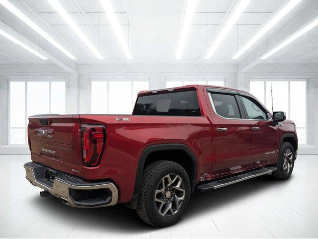 used 2022 GMC Sierra 1500 car, priced at $47,098