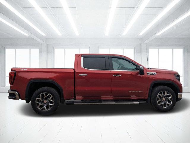 used 2022 GMC Sierra 1500 car, priced at $47,098