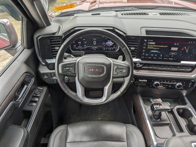 used 2022 GMC Sierra 1500 car, priced at $47,098