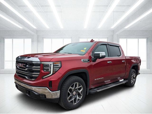 used 2022 GMC Sierra 1500 car, priced at $47,098