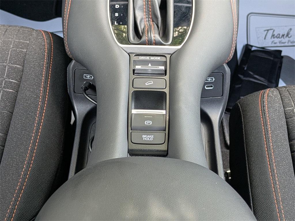 used 2024 Honda HR-V car, priced at $20,788