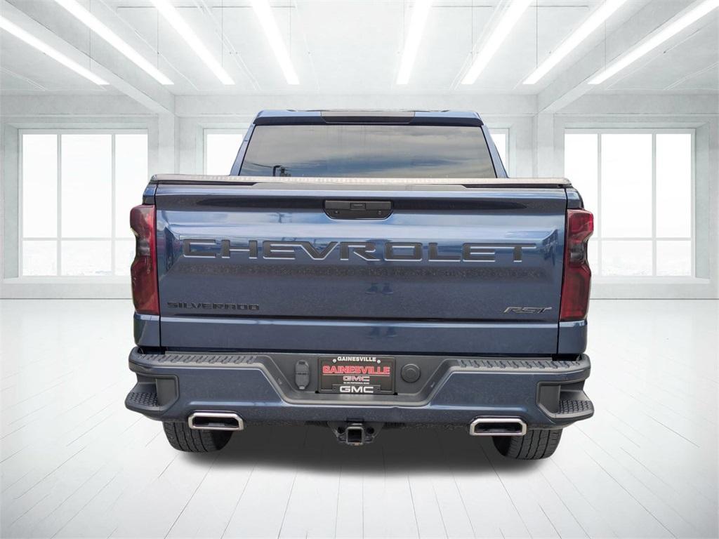 used 2022 Chevrolet Silverado 1500 Limited car, priced at $43,991
