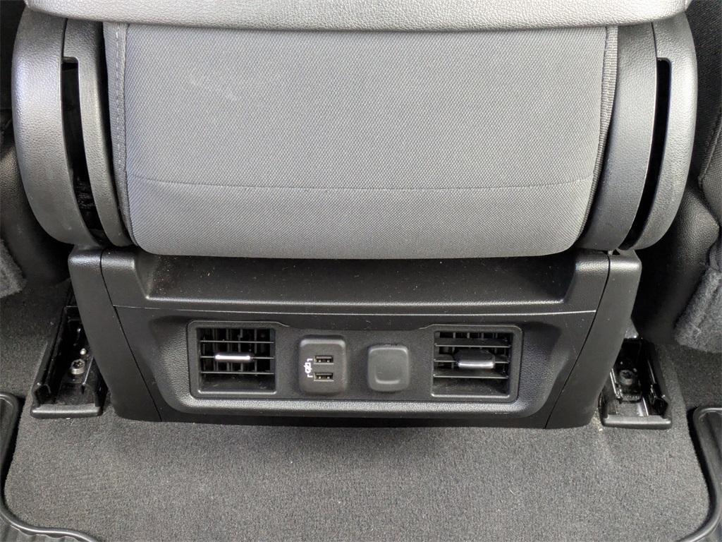 used 2022 Chevrolet Silverado 1500 Limited car, priced at $43,991