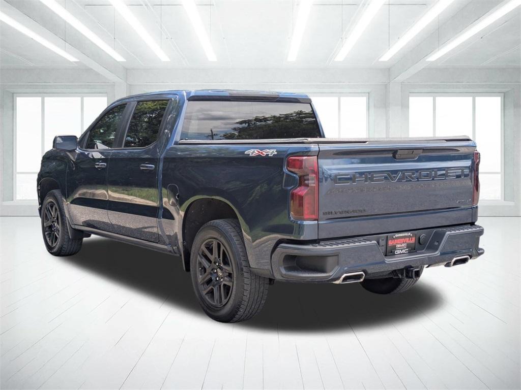 used 2022 Chevrolet Silverado 1500 Limited car, priced at $43,991