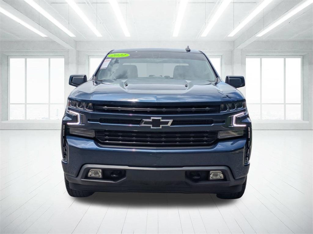 used 2022 Chevrolet Silverado 1500 Limited car, priced at $43,991