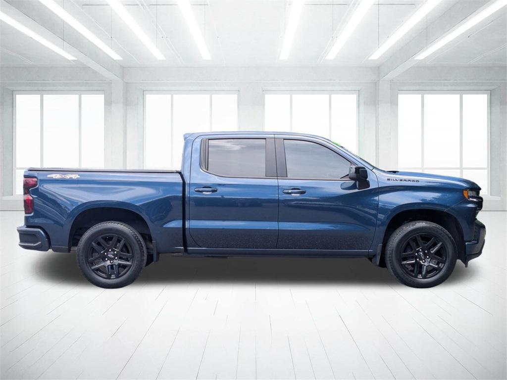 used 2022 Chevrolet Silverado 1500 Limited car, priced at $43,991