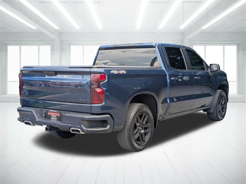used 2022 Chevrolet Silverado 1500 Limited car, priced at $43,991