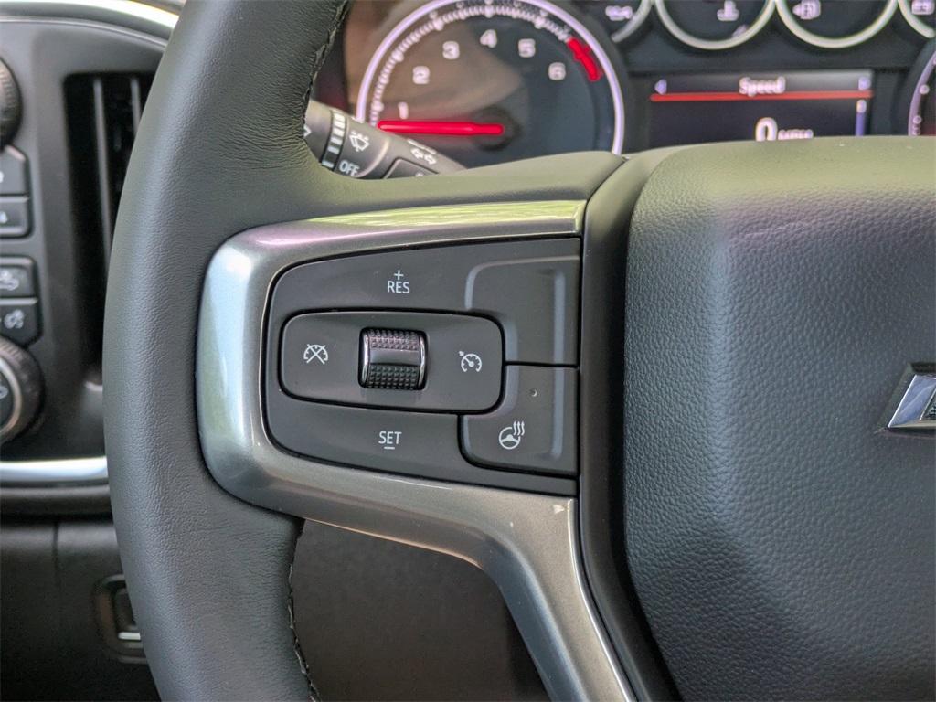 used 2022 Chevrolet Silverado 1500 Limited car, priced at $43,991