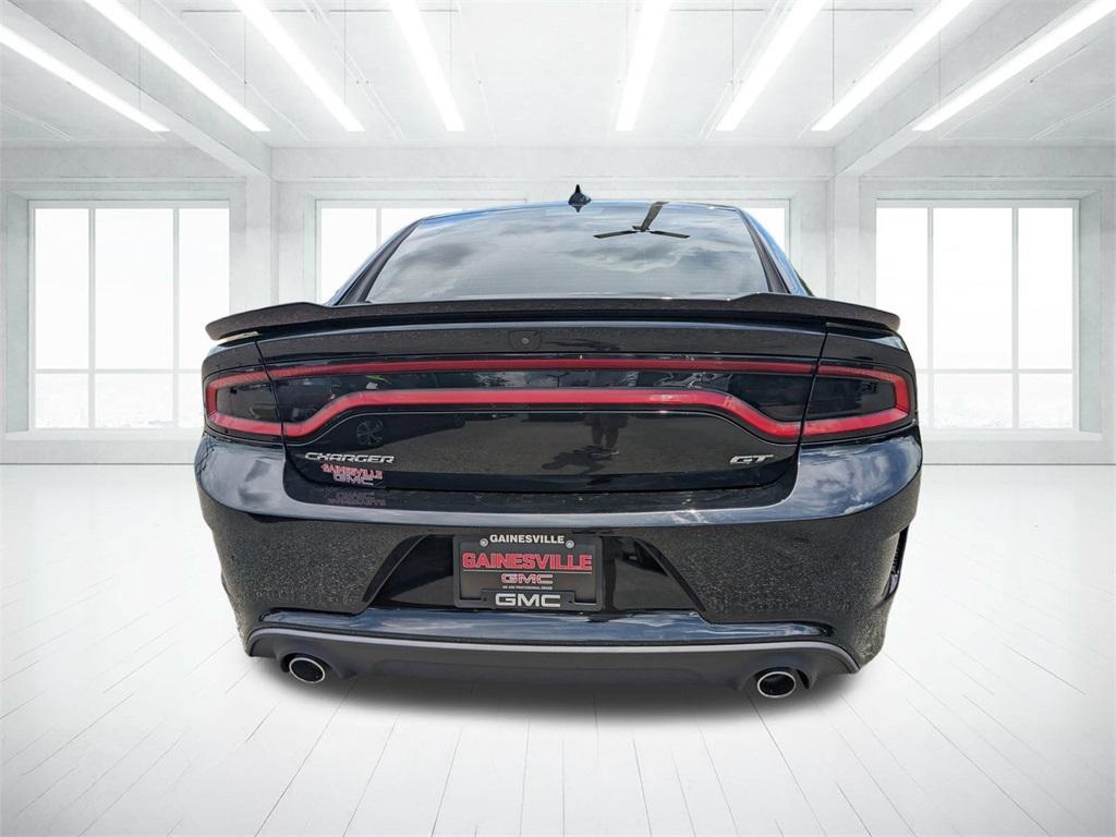 used 2021 Dodge Charger car, priced at $24,786