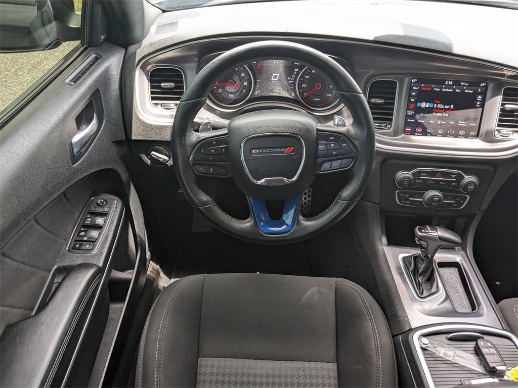 used 2021 Dodge Charger car, priced at $24,786